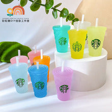 5PCS 3.6cm Starbucks Bottle