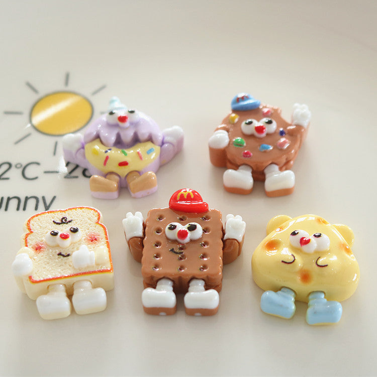 Sugar Bean Food Play DIY Cream Gel Material