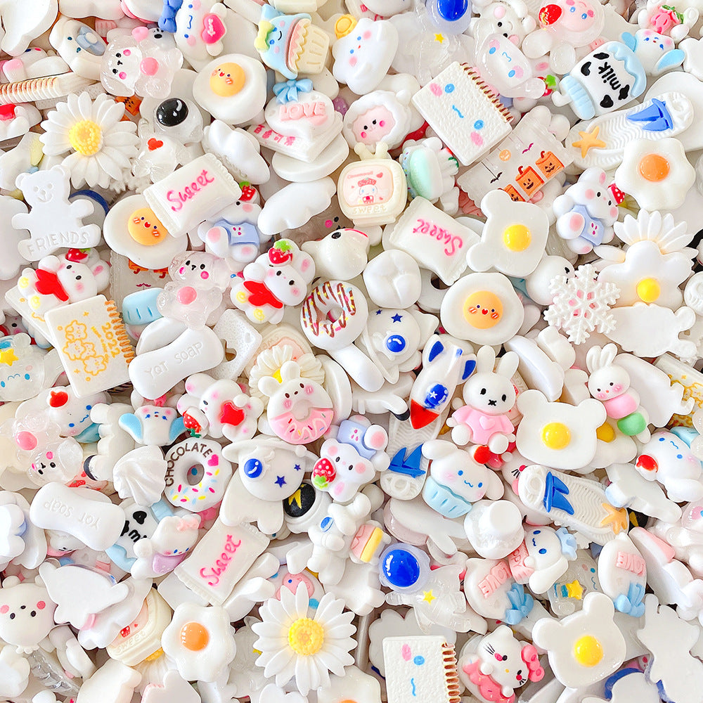②—DIY CHARMS Lucky Bags - Open in Live
