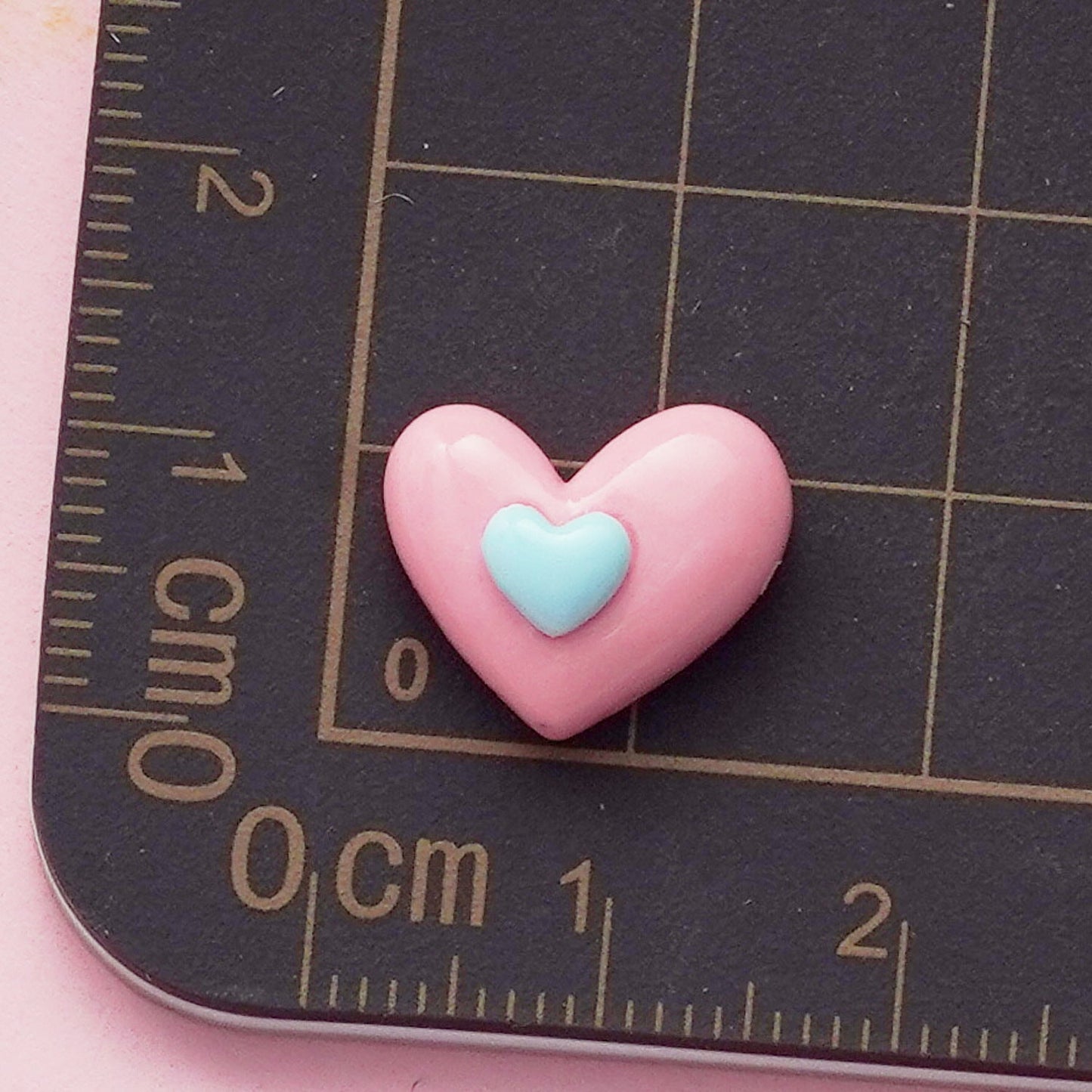 10 PCS Cartoon Resin Charms for DIY Crafts