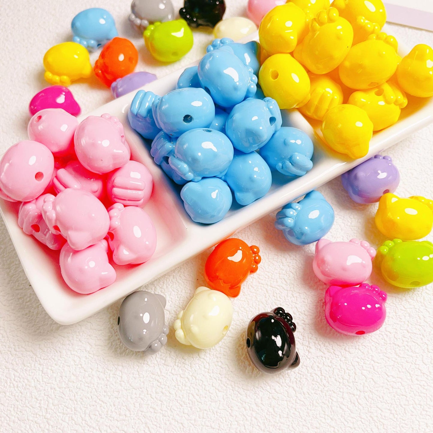 Hello Kitty Beads