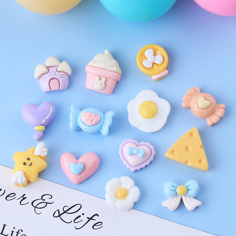 Cute Food Charm - Image 3