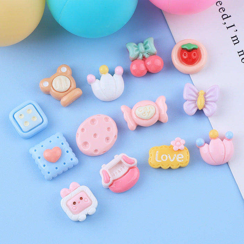 Cute Food Charm - Image 2