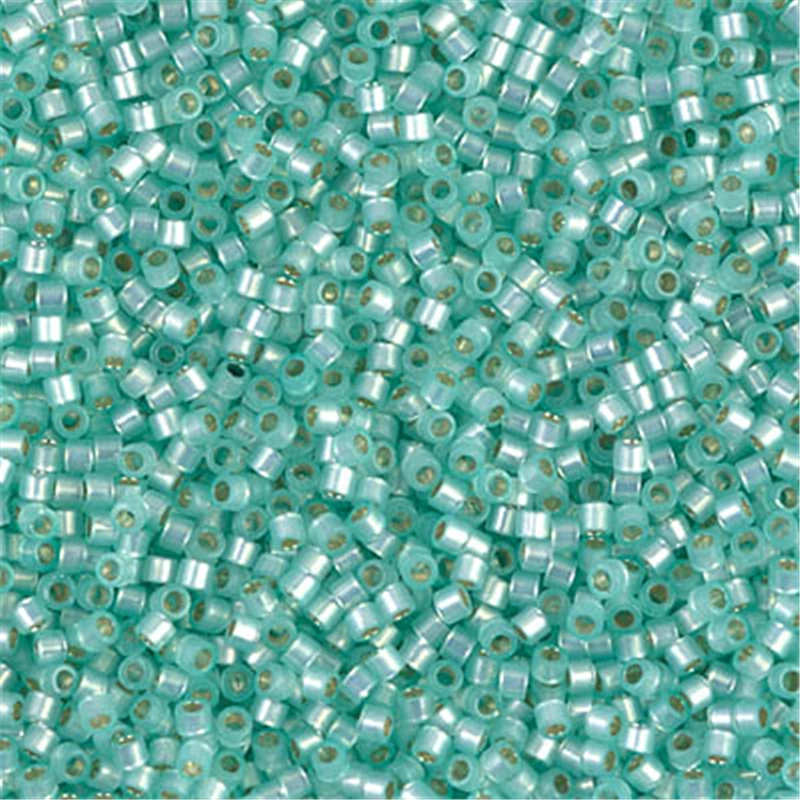 2000pcs 11/0 Japan Miyuki Delica Seed Beads Opal Colors Glass Seed Bead for Hand Embroidery Diy 1.6x1.3mm Modern Style - Image 4