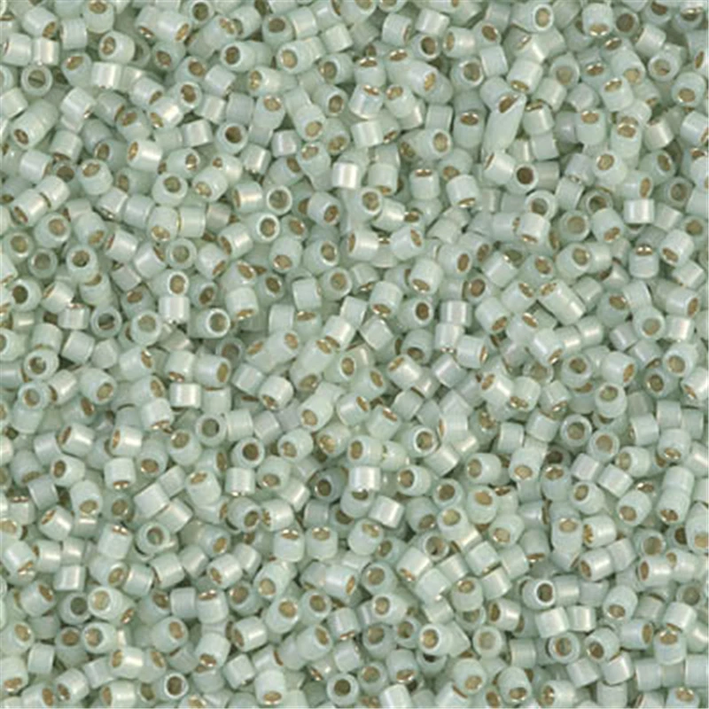 2000pcs 11/0 Japan Miyuki Delica Seed Beads Opal Colors Glass Seed Bead for Hand Embroidery Diy 1.6x1.3mm Modern Style - Image 5