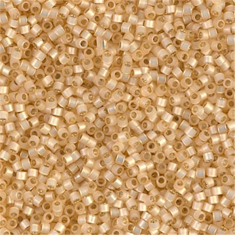 2000pcs 11/0 Japan Miyuki Delica Seed Beads Opal Colors Glass Seed Bead for Hand Embroidery Diy 1.6x1.3mm Modern Style - Image 3